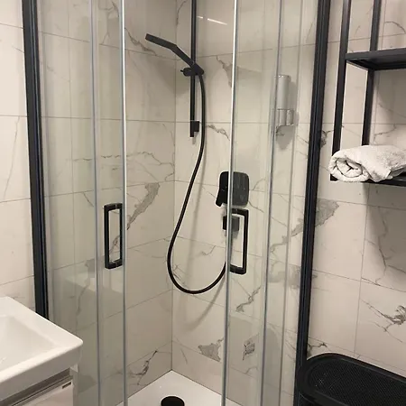 Apartment Lublanska Prag