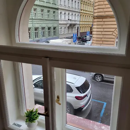 Apartment Lublanska Prag